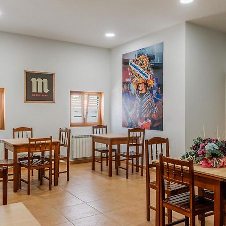 Vila Vilarino Albergue Hotel & Restaurante Ourense Dış mekan fotoğraf
