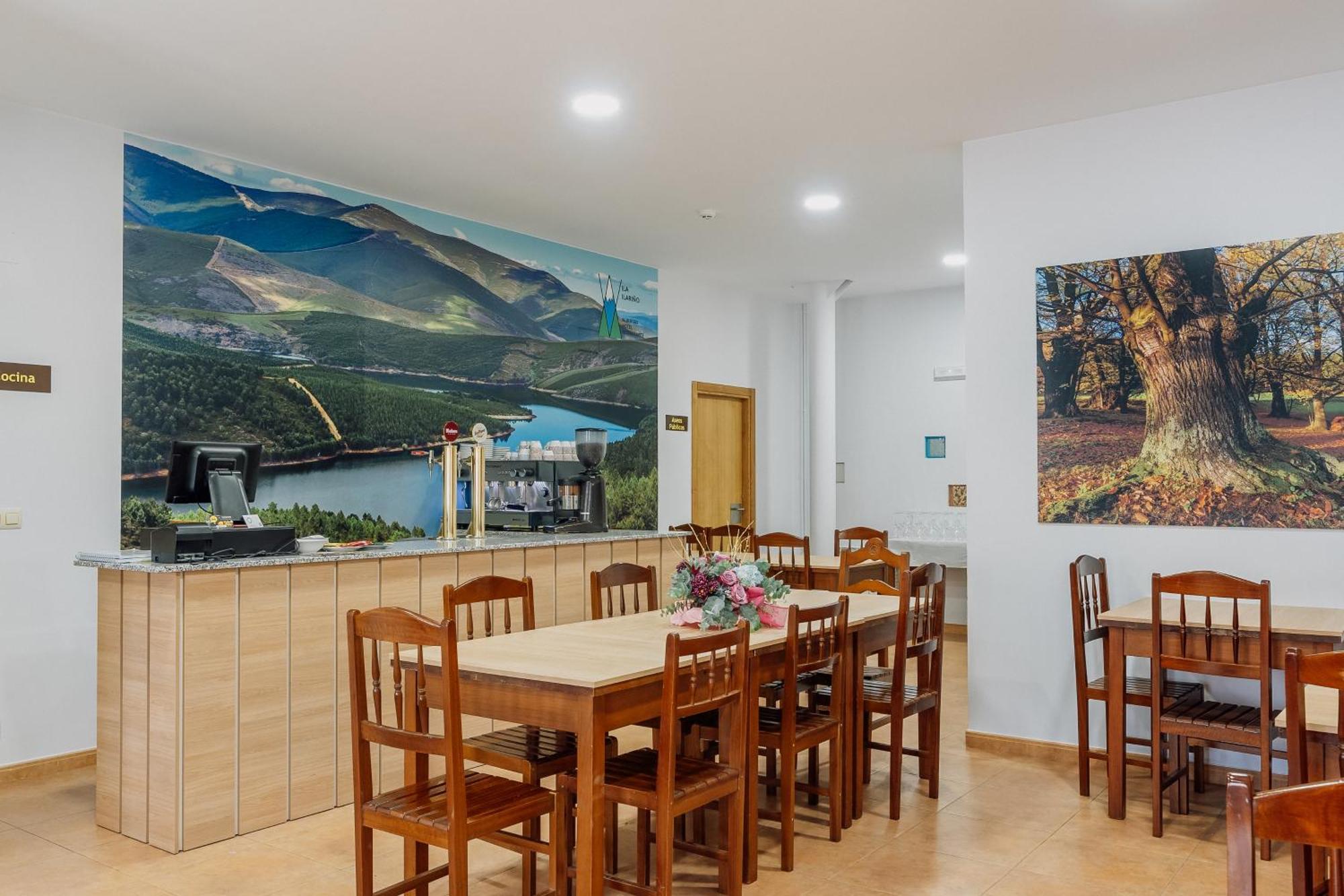 Vila Vilarino Albergue Hotel & Restaurante Ourense Dış mekan fotoğraf