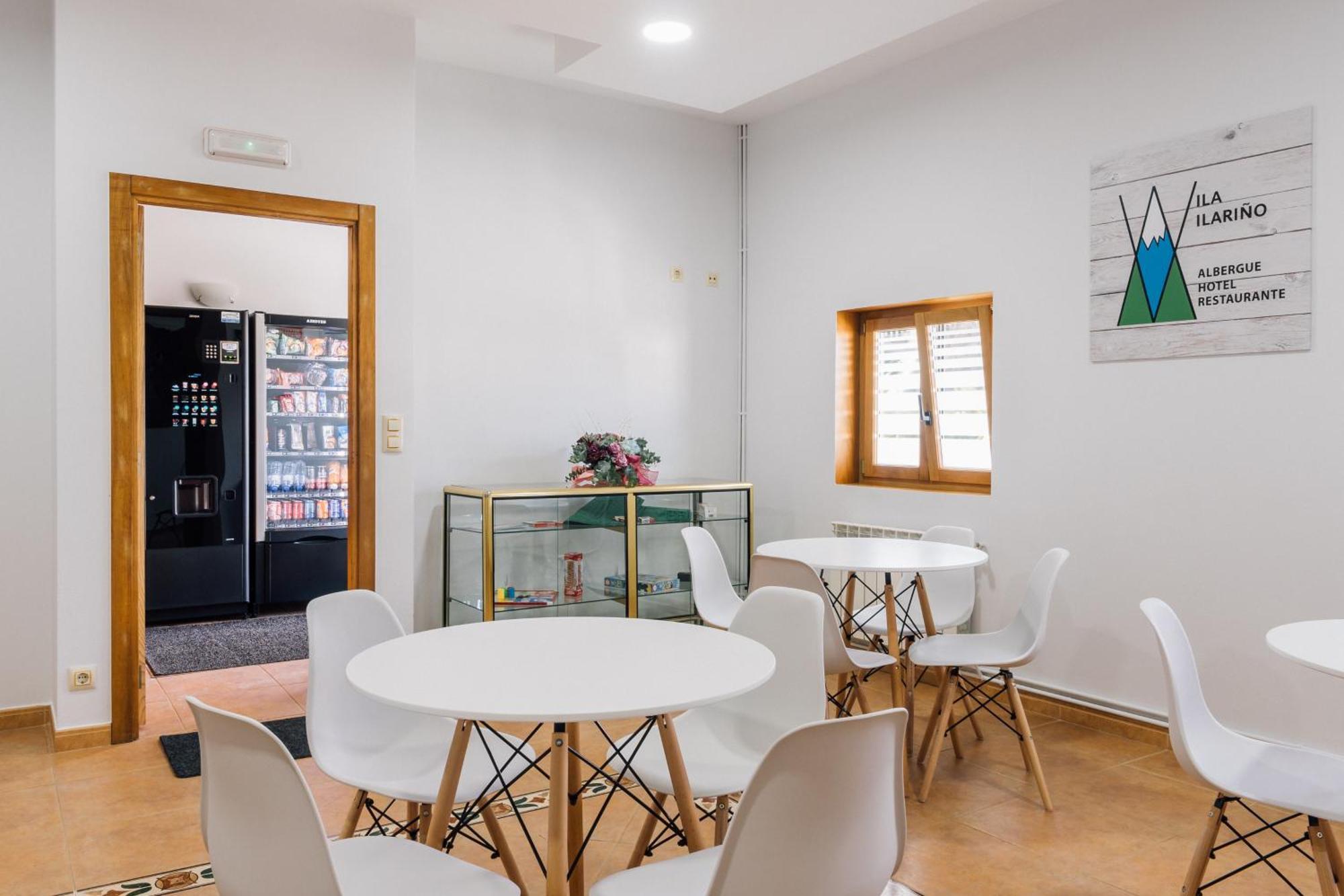 Vila Vilarino Albergue Hotel & Restaurante Ourense Dış mekan fotoğraf