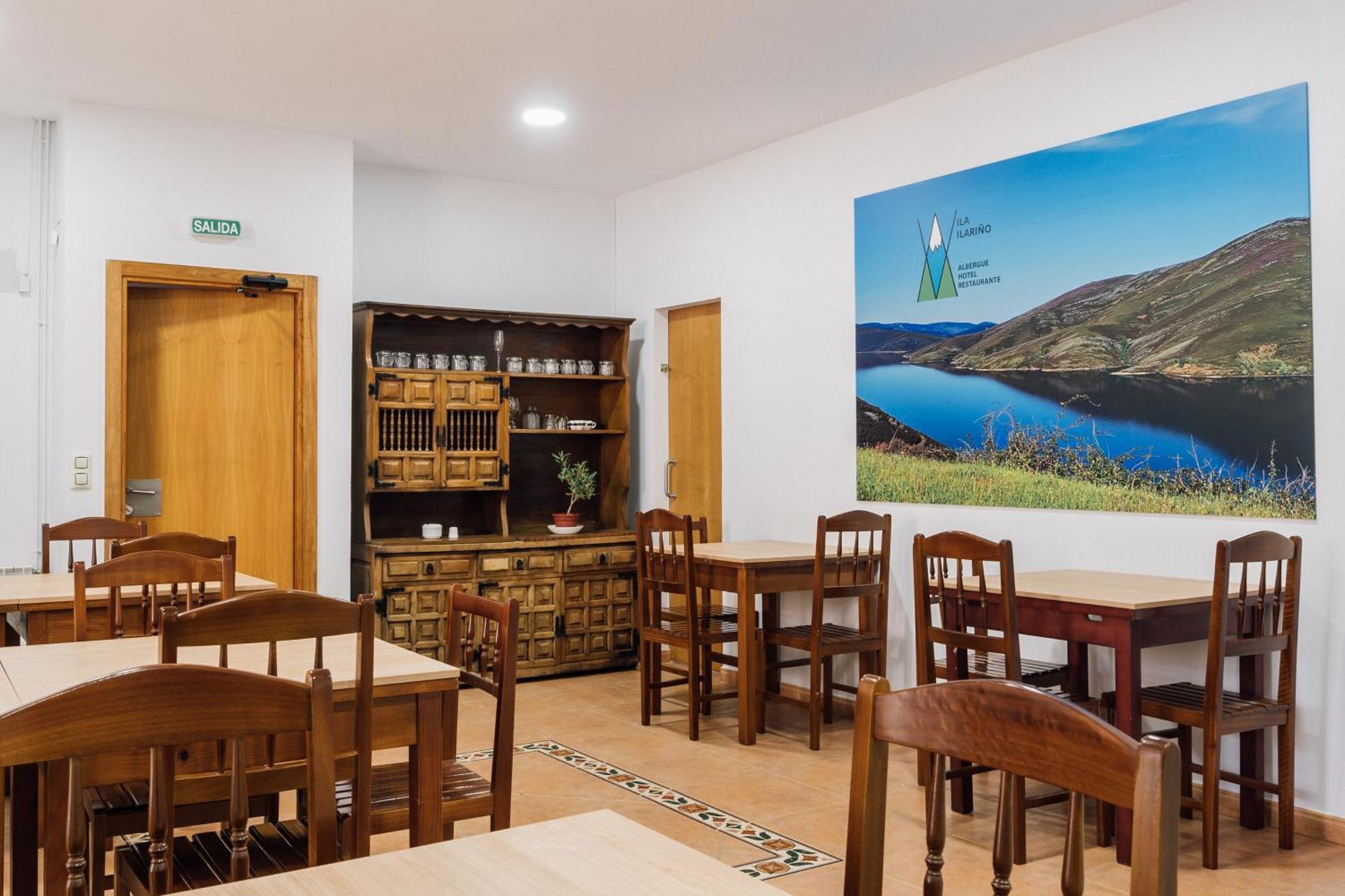 Vila Vilarino Albergue Hotel & Restaurante Ourense Dış mekan fotoğraf