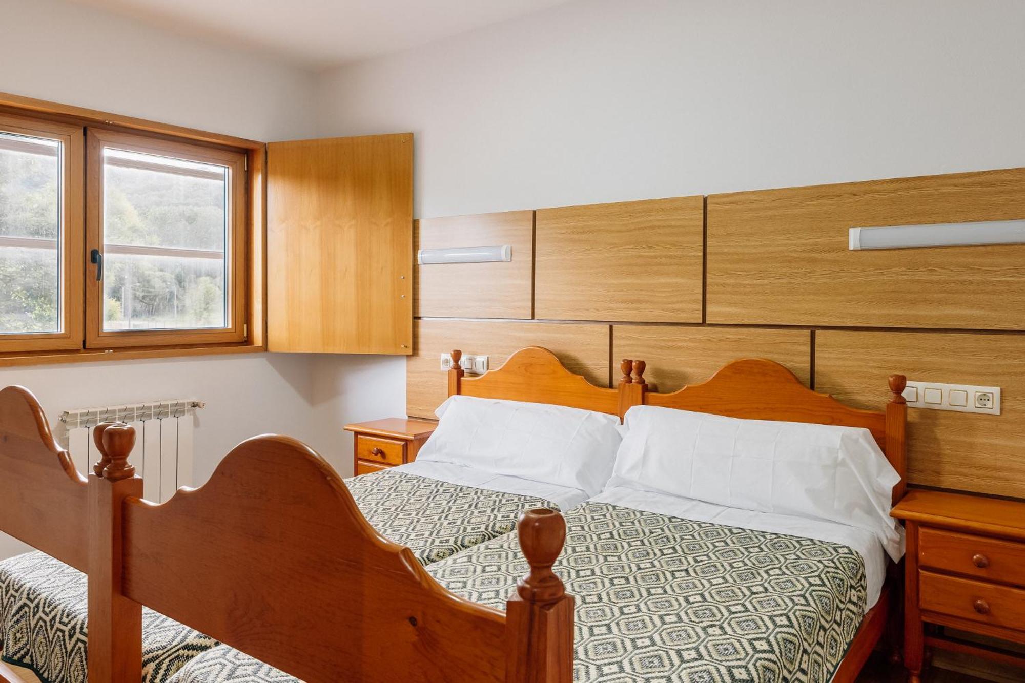 Vila Vilarino Albergue Hotel & Restaurante Ourense Dış mekan fotoğraf