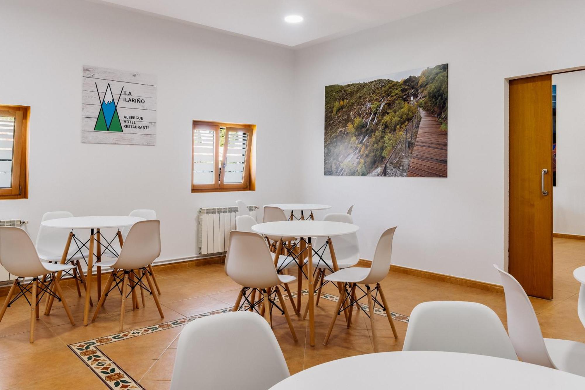 Vila Vilarino Albergue Hotel & Restaurante Ourense Dış mekan fotoğraf
