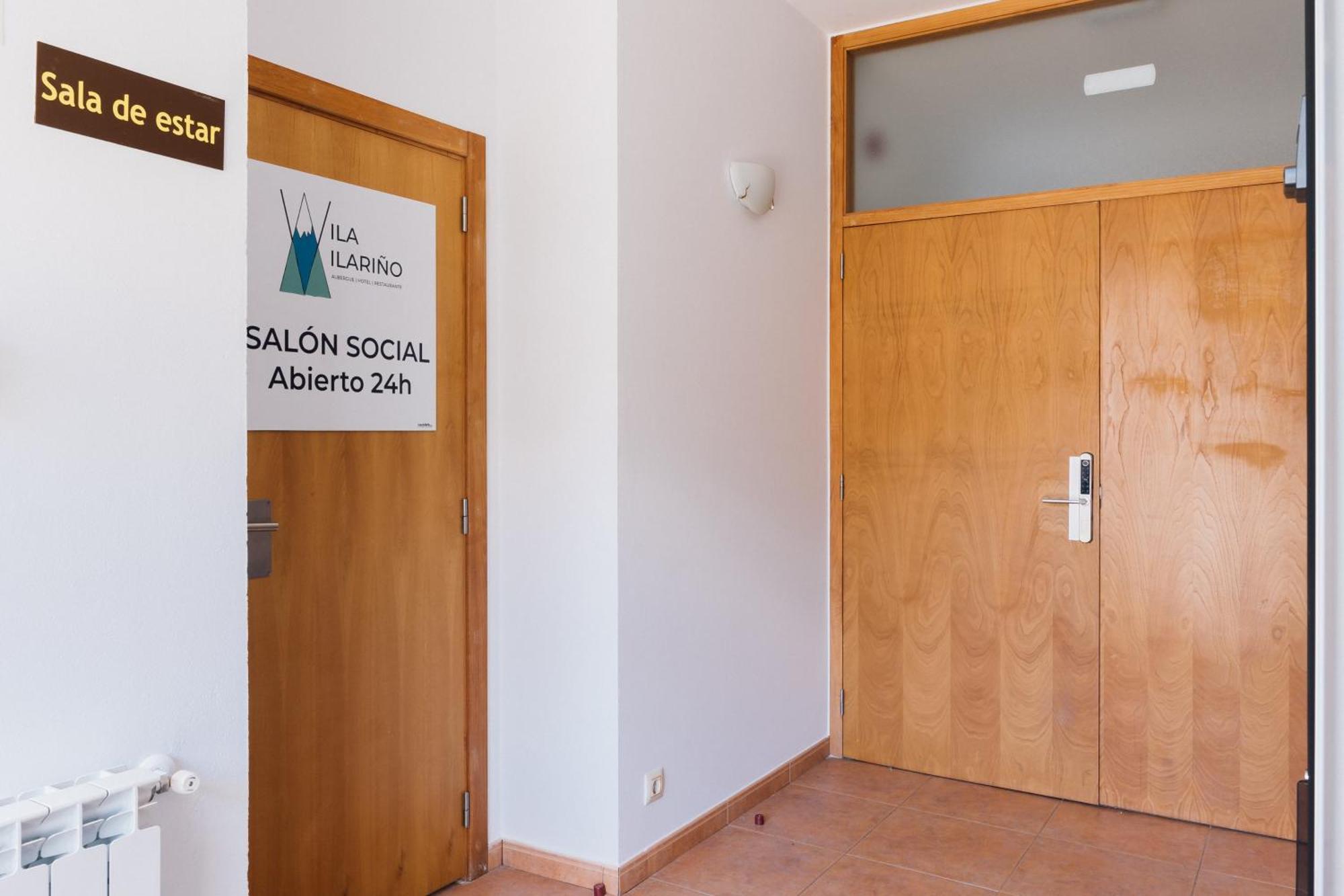 Vila Vilarino Albergue Hotel & Restaurante Ourense Dış mekan fotoğraf